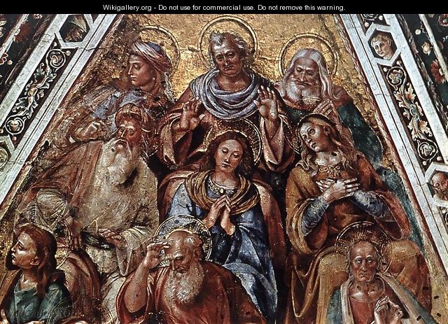 The Virgins 1499-1502 - Francesco Signorelli