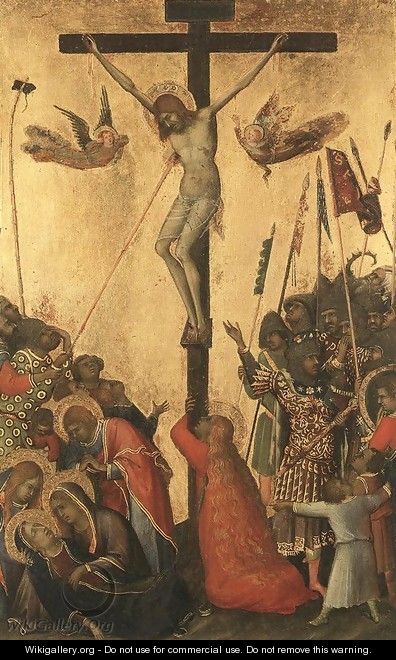 Crucifixion 1333 - Louis de Silvestre
