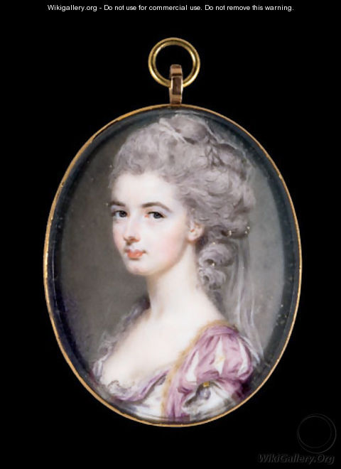 A Lady 1782 - John Smart