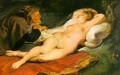 Angelica and the Hermit 1630s - Peter Paul Rubens