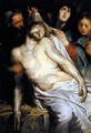 Lamentation (Christ on the Straw) 1617-18 - Peter Paul Rubens