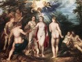 The Judgment of Paris c. 1625 - Peter Paul Rubens
