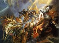 The Fall of Phaeton 1605 - Peter Paul Rubens