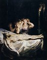 The Lamentation c. 1609 - Peter Paul Rubens