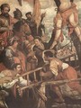 The Martyrdom of St Andrew c. 1612 - Juan de las Roelas