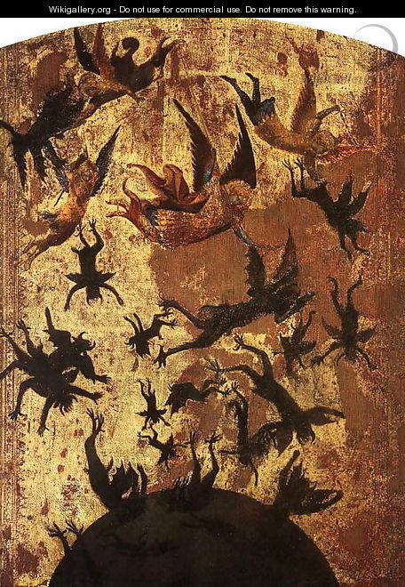 The Fall of the Rebel Angels - Master of the Rebel Angels