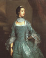 Portrait of Suzanna Beckford 1756 - Sir Joshua Reynolds