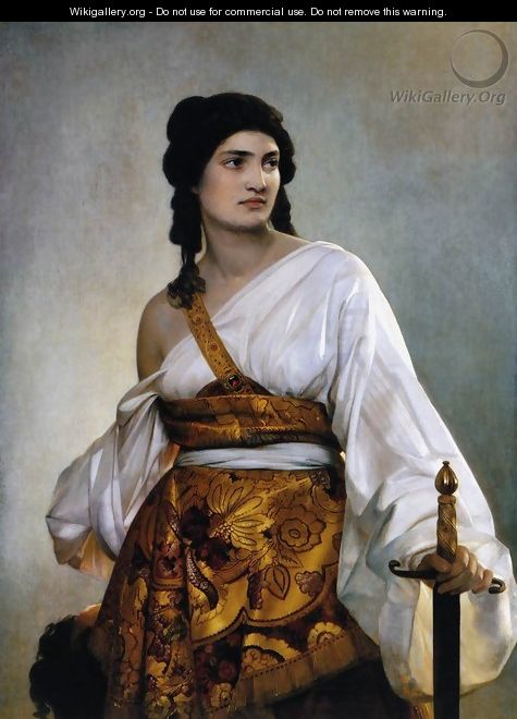 Judith 1840 - August Riedel