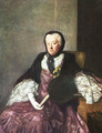 Mrs. Martin 1761 - Allan Ramsay