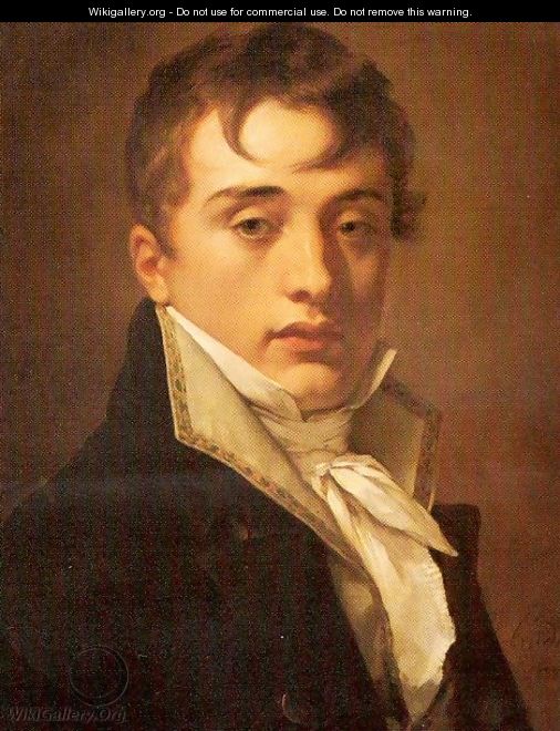 David Johnston 1808 - Pierre-Paul Prud