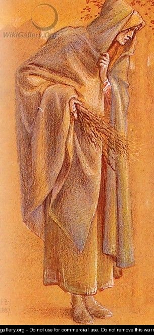 Melchoir (Pic 2) - Sir Edward Coley Burne-Jones