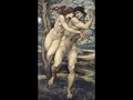 The Tree of Forgiveness - Sir Edward Coley Burne-Jones