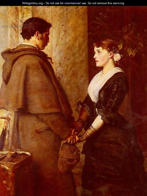 Yes - Sir John Everett Millais