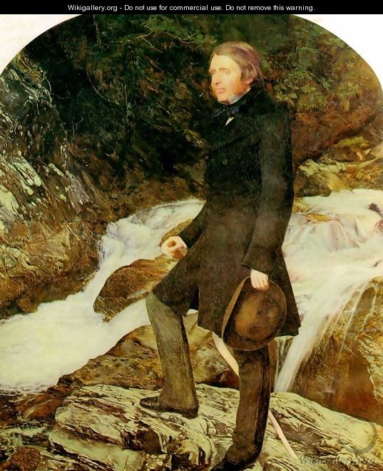John Ruskin - Sir John Everett Millais