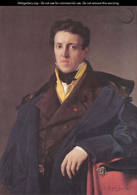 Charles-Marie-Jean-Baptiste Marcotte (Marcotte d