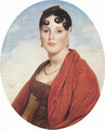 Madame Aymon, known as La Belle Zélie - Jean Auguste Dominique Ingres