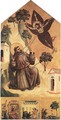 Stigmatization of St Francis - Giotto Di Bondone