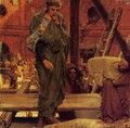 Architecture in Ancient Rome - Sir Lawrence Alma-Tadema