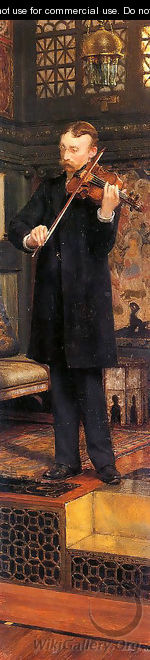 Maurice Sens - Sir Lawrence Alma-Tadema