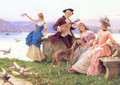 A Day's Outing - Federico Andreotti