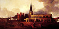 St. Mary's Church, Hadleigh - Thomas Gainsborough
