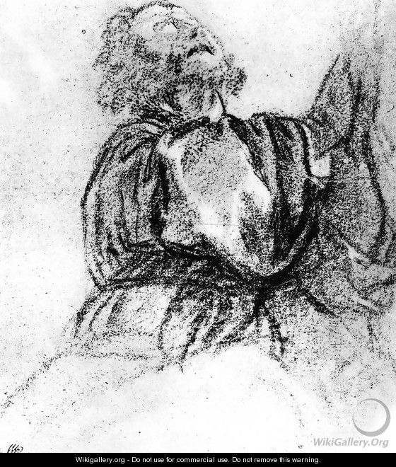 Saint Peter - Tiziano Vecellio (Titian)