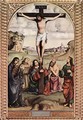 Crucifixion - Francesco Francia