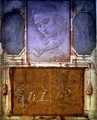 Page from 'Libro dei Desegni' - Raphaello del Garbo Capponi