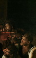 Resurrection of Lazarus - Caravaggio