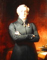 Portrait of Arthur Wellesley (1769-1852) Duke of Wellington - Henry Perronet Briggs