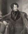 Constantine Henry Phipps, 1st Marquess of Normanby, c.1835 - Henry Perronet Briggs