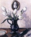 Tulips, c.1920 - Francis Campbell Boileau Cadell