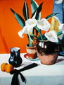Arum Lilies - Francis Campbell Boileau Cadell