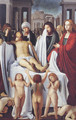 The Deposition of Christ 1514 - (Bartolomeo Suardi) Bramantino