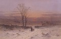 A Winter's Eve - Charles Branwhite