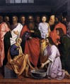 Washing of the Feet 1500 - Giovanni Da Bologna