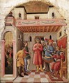 Martyrdom of St Mamete - Francesco De