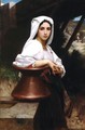 Jeune Italienne puisant de l'eau (Italian Girl Drawing Water) - William-Adolphe Bouguereau