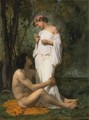 Idylle - William-Adolphe Bouguereau