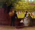The Croquet Game - Ormsby Wood