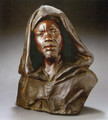 Bust of Salem - Paul Louis Emile Loiseau-Rousseau