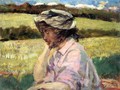 Lost in Thought - James Carroll Beckwith