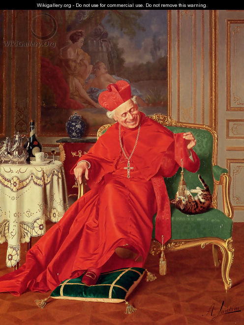 His Eminence