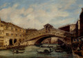 The Rialto Bridge, Venice - Giovanni Grubacs