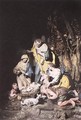 Nativity - Giuseppe Sammartino