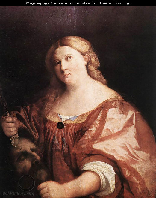 Judith - Jacopo d