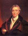 Portrait Of The Duke Of Wellington - Sir Thomas Lawrence
