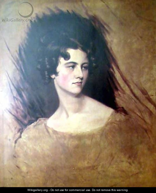 Portrait of a Princess - Sir Thomas Lawrence