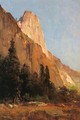 Sentinel Rock, Yosemite - Thomas Hill