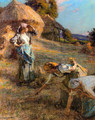 The Haymakers - Léon-Augustin L
